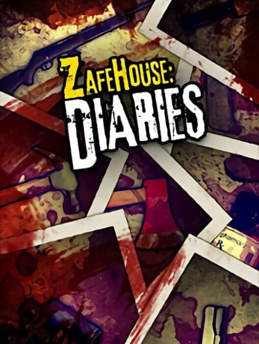 Обложка Zafehouse: Diaries