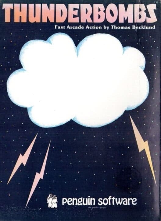 Обложка Thunderbombs