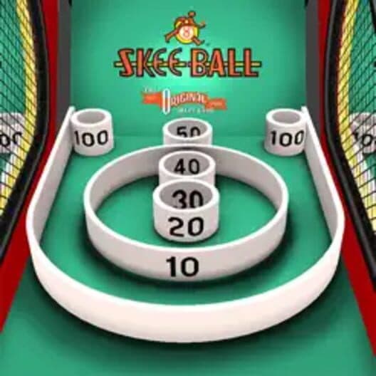 Обложка Skee-Ball Plus
