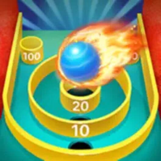 Обложка Arcade Bowling Go: Board Game