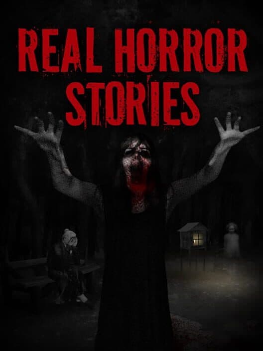 Обложка Real Horror Stories