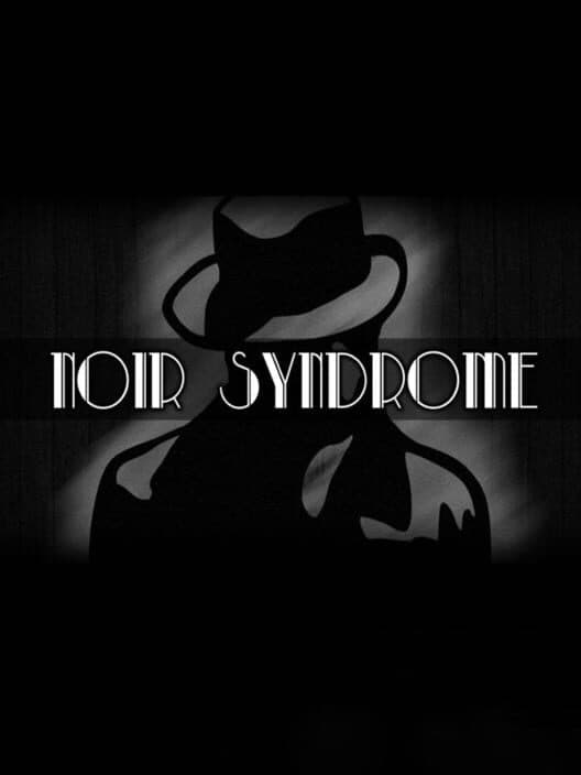 Обложка Noir Syndrome