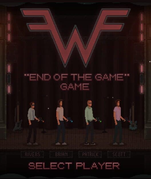 Обложка Weezer: End of the Game Game