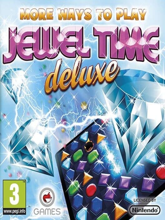 Обложка Jewel Time Deluxe