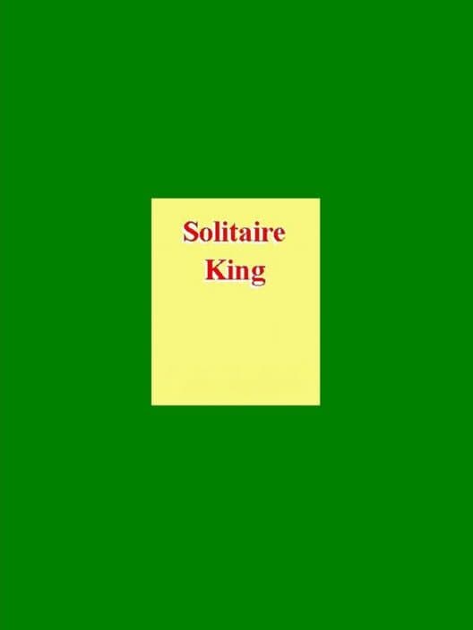Обложка Solitaire King: Klondike