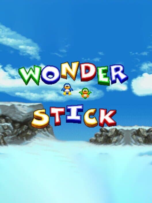 Обложка Wonder Stick