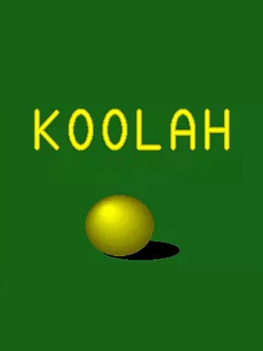 Обложка Koolah