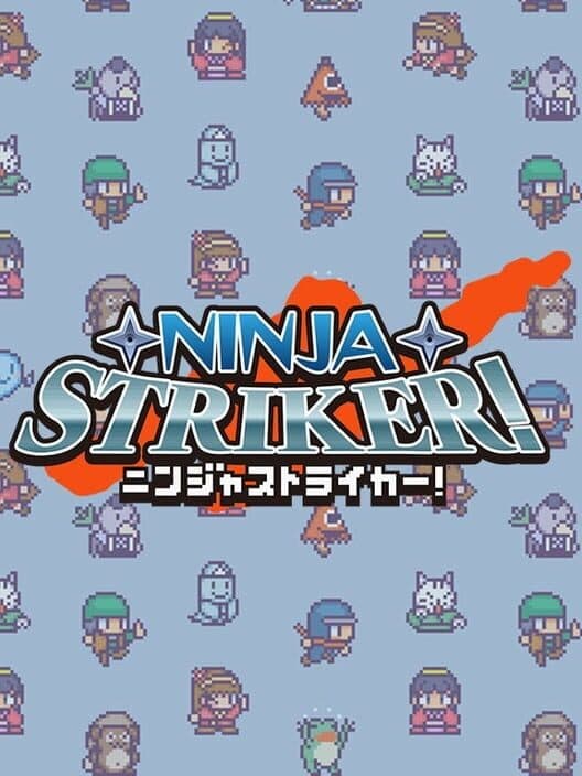 Обложка Ninja Striker!