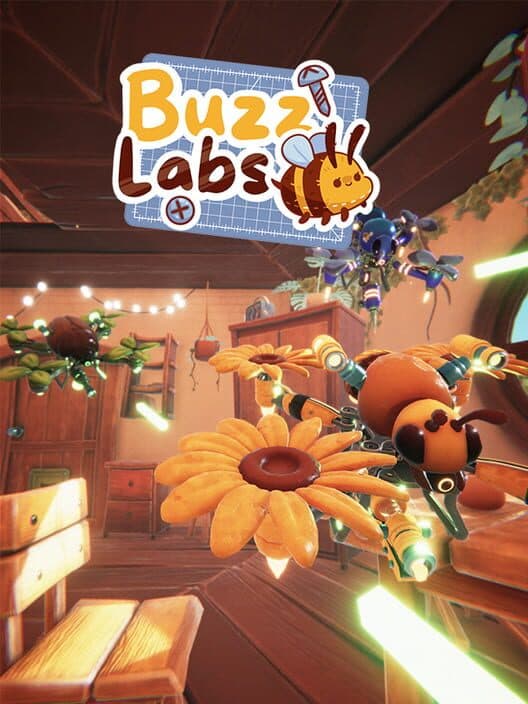 Обложка BuzzLabs