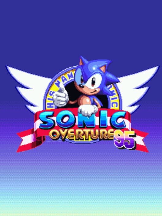 Обложка Sonic Overture '95