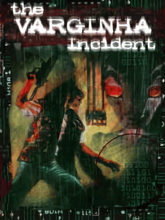 Обложка The Varginha Incident