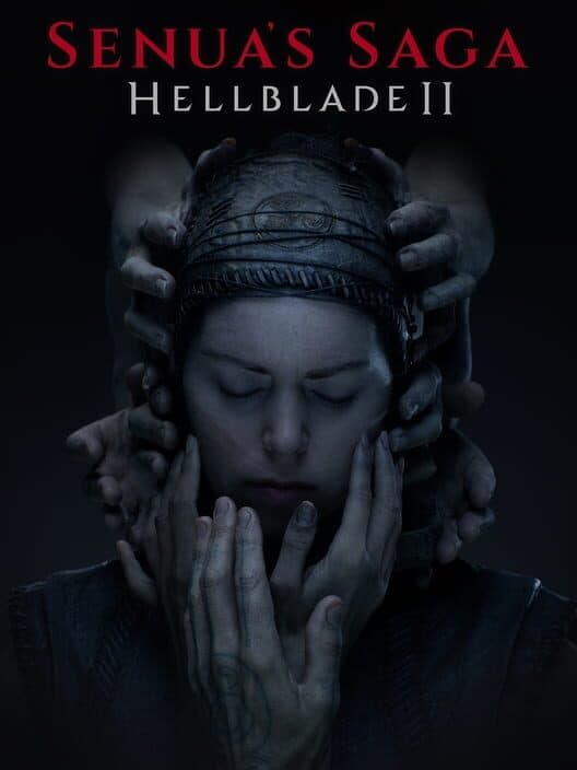 Обложка Hellblade II: Senua's Saga