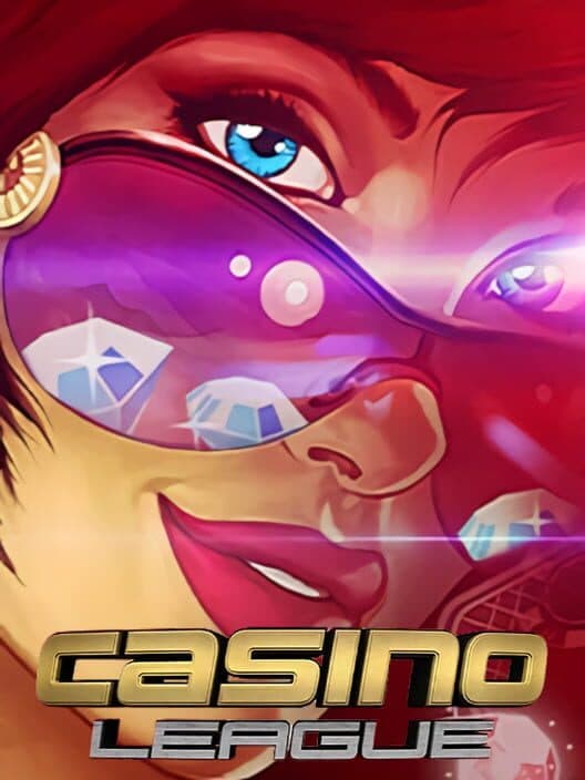 Обложка Casino League