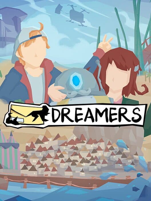 Обложка Dreamers