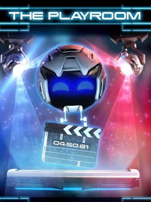 Обложка The Playroom: AR Studio