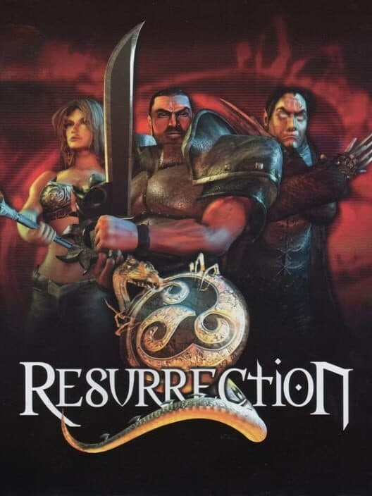 Обложка Resurrection