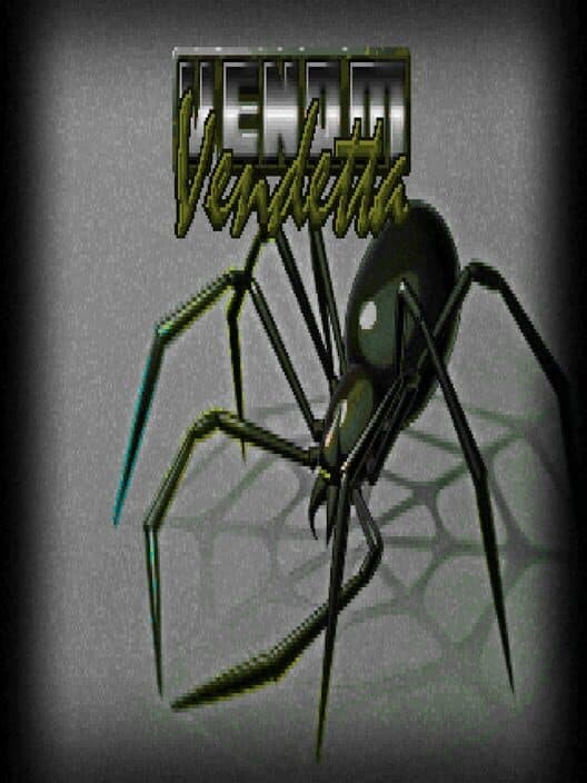 Обложка Venom Vendetta