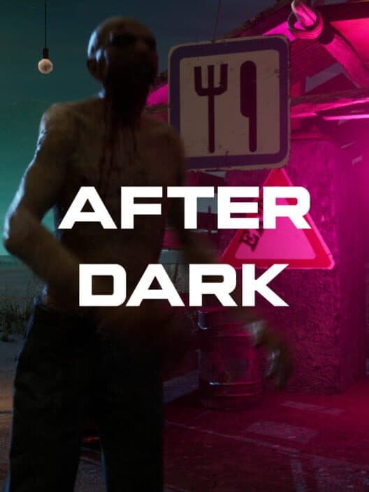 Обложка After Dark