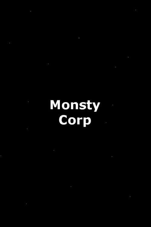 Обложка Monsty Corp