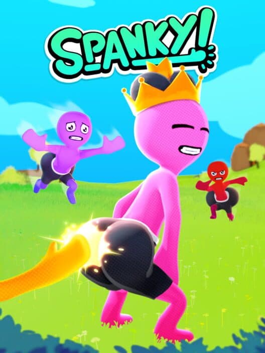 Обложка Spanky!