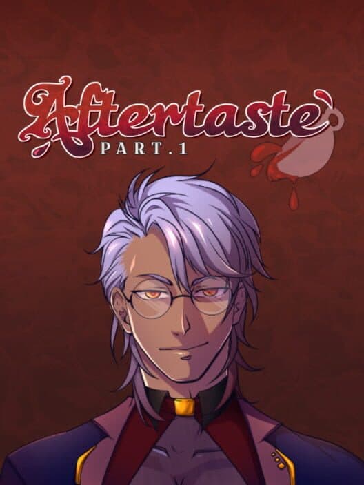 Обложка Aftertaste