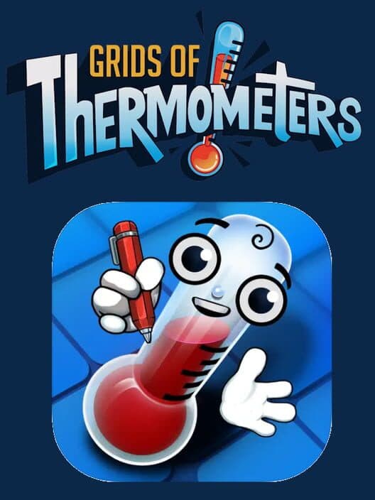 Обложка Grids of Thermometers