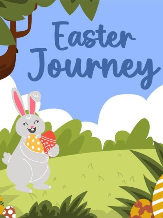 Обложка Easter Journey