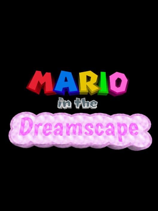 Обложка Mario in the Dreamscape