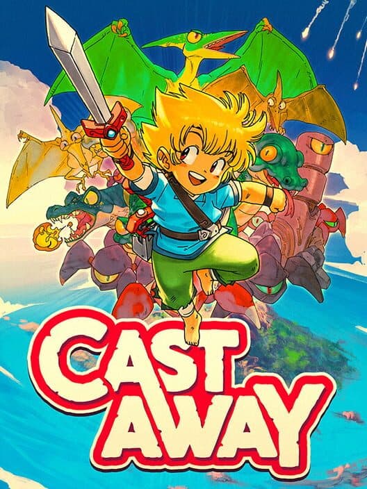 Обложка Castaway