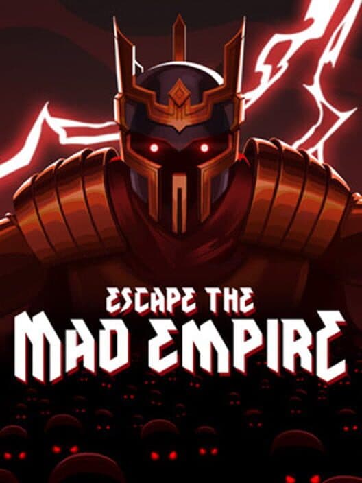 Обложка Escape the Mad Empire