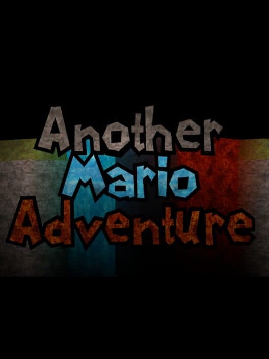 Обложка Another Mario Adventure