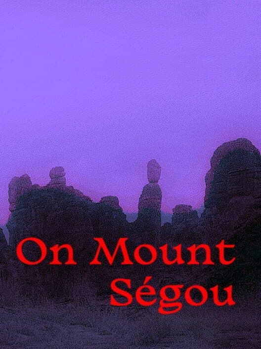 Обложка On Mount Ségou