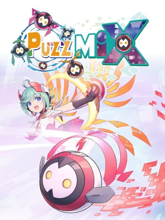 Обложка PuzzMiX