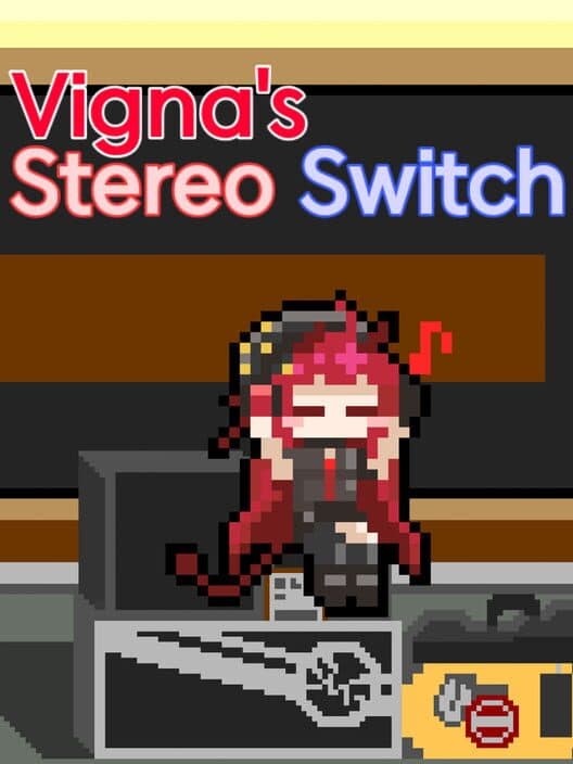 Обложка Vigna's Stereo Switch