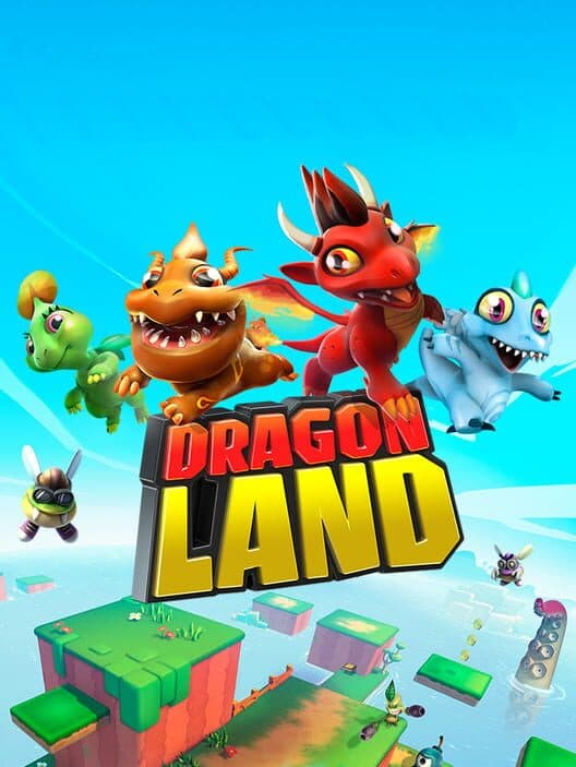 Обложка Dragon Land