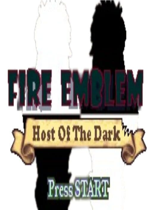 Обложка Fire Emblem: Host of the Dark