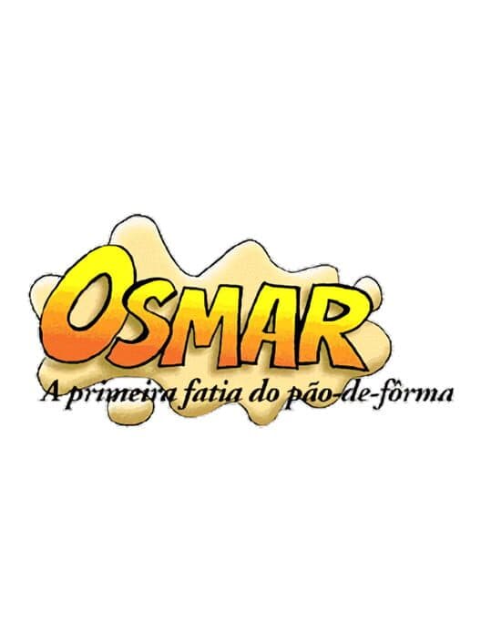 Обложка Osmar: A Primeira Fatia do Pão-de-fôrma