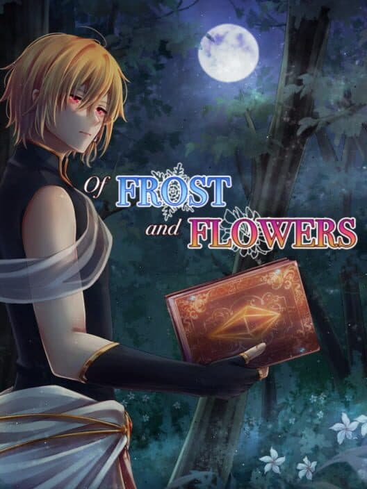 Обложка Of Frost and Flowers