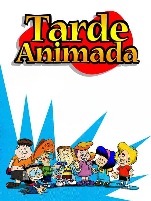 Обложка Tarde Animada