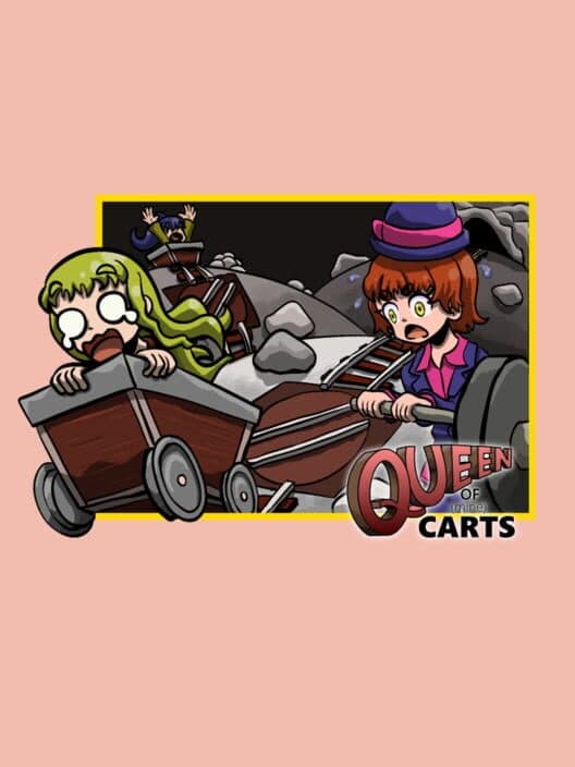 Обложка Queen of Minecarts