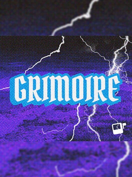 Обложка Grimoire