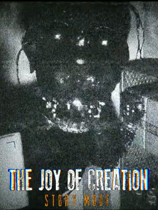 Обложка The Joy of Creation: Story Mode