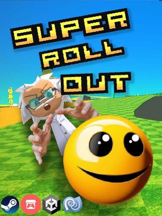 Обложка Super Roll Out