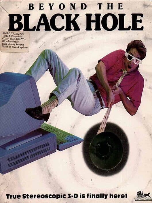 Обложка Beyond the Black Hole