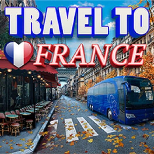 Обложка Travel to France