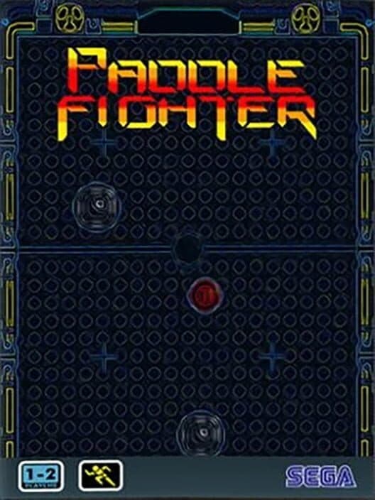 Обложка Paddle Fighter