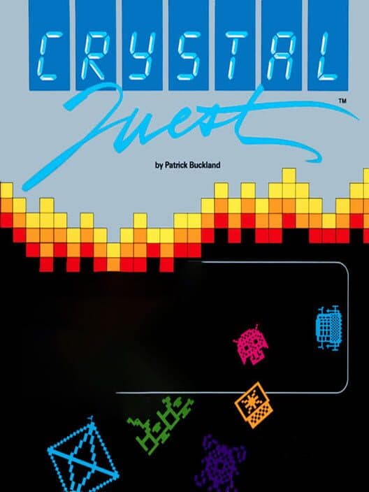 Обложка Crystal Quest