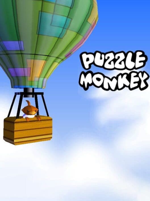 Обложка Puzzle Monkey