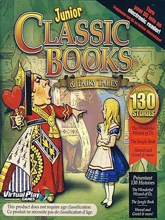 Обложка Junior Classic Books and Fairytales
