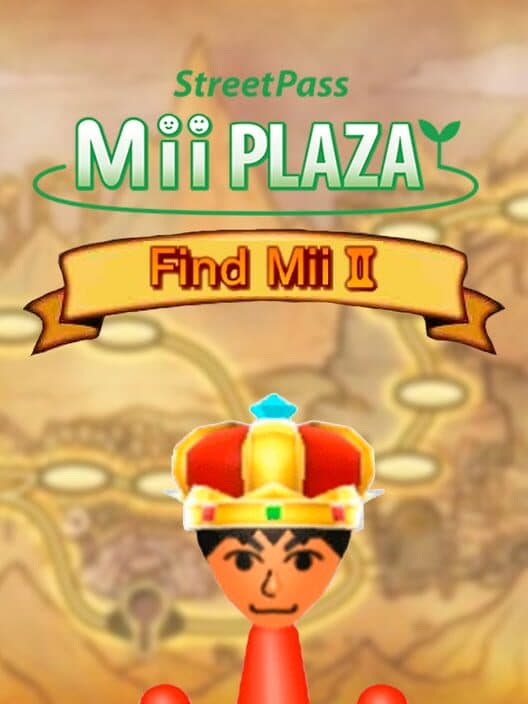Обложка Find Mii II